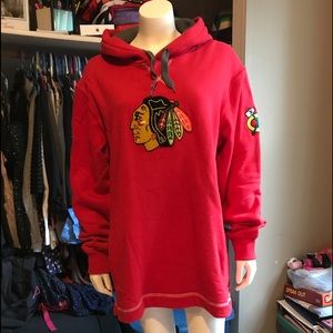 Blackhawks Women sweater